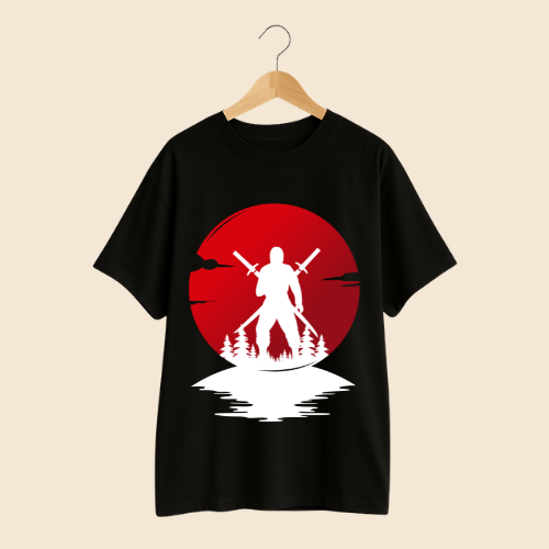 Japnees Premium Designed T-Shirt .