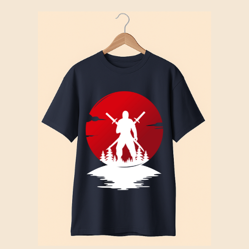 Japnees Premium Designed T-Shirt .