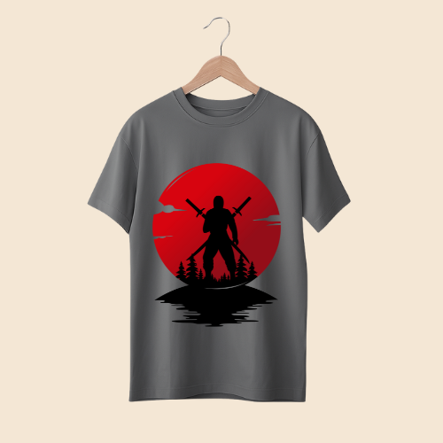 Japnees Premium Designed T-Shirt .