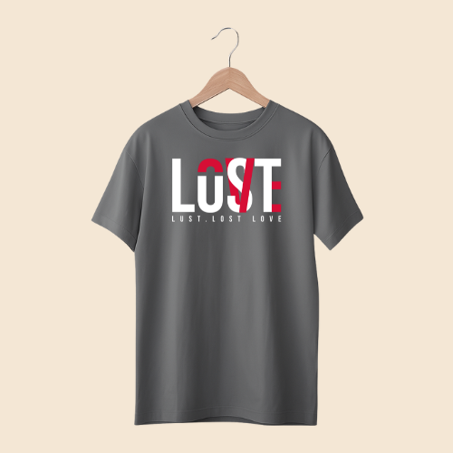 Three Shaded T-Shirt Design