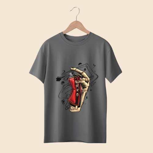 Bottle Spray Premium T-Shirt