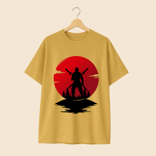Japnees Premium Designed T-Shirt .