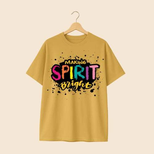 Sprit Design Premium T-Shirt