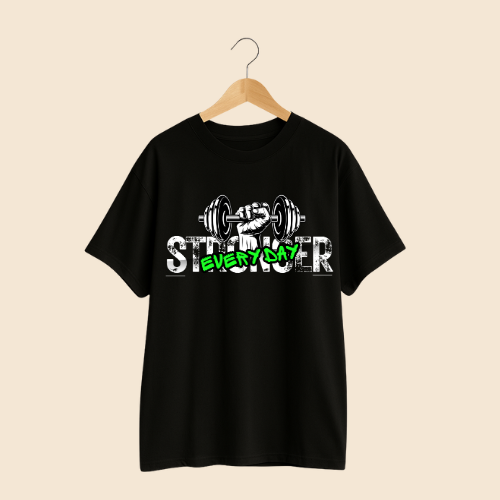 GYM Design T-Shirt