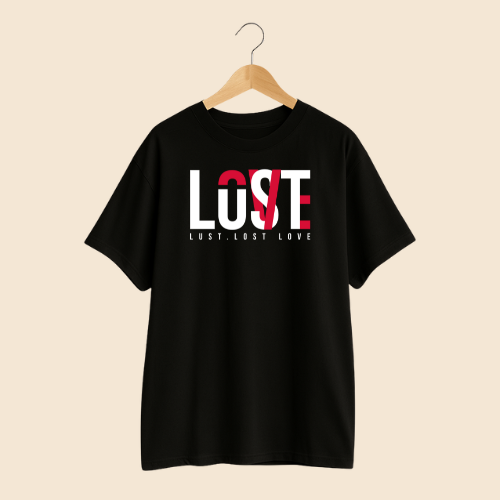 Three Shaded T-Shirt Design