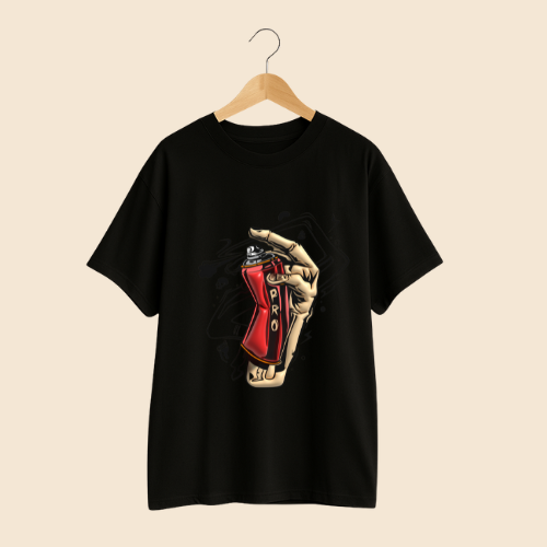 Bottle Spray Premium T-Shirt