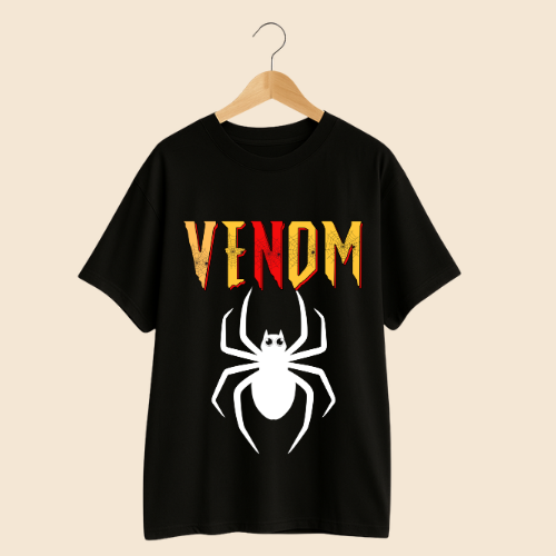 Venom Design T-Shirt