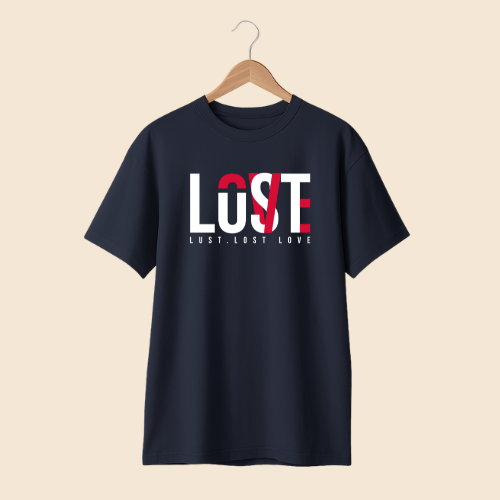 Three Shaded T-Shirt Design