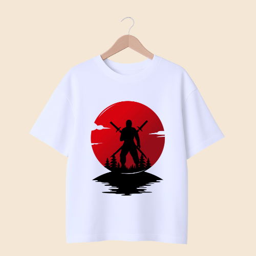 Japnees Premium Designed T-Shirt .