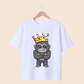 Monkey Design Permium T-Shirt