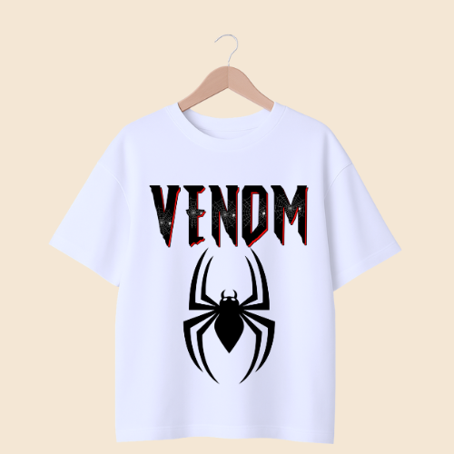 Venom Design T-Shirt